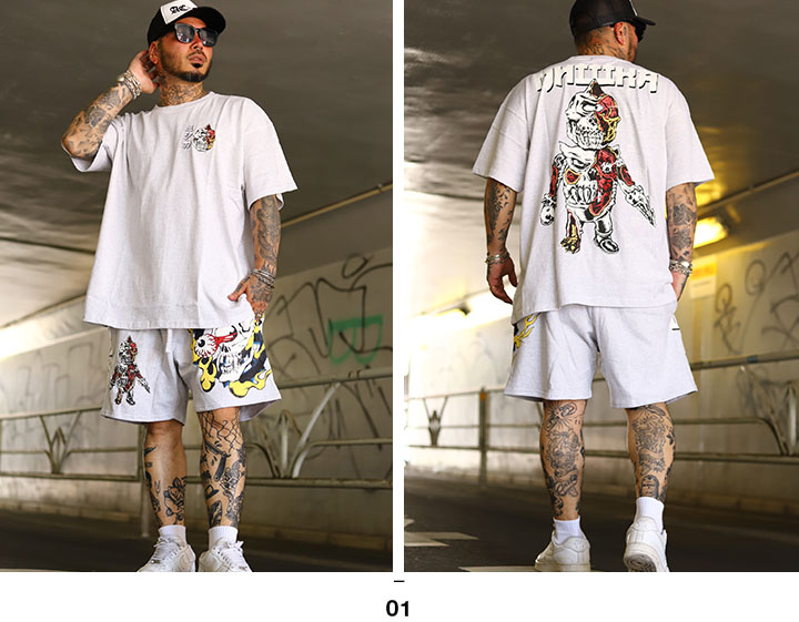 MISHKA ミシカ スウェット M-65 タイプ ジャケット M セール】MISHKA CREW（スウェット）｜MISHKA（ミシカ）の