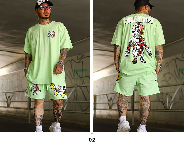本格派大人のB系XL&零ZERO - MISHKA ミシカ｜Yahoo!ショッピング