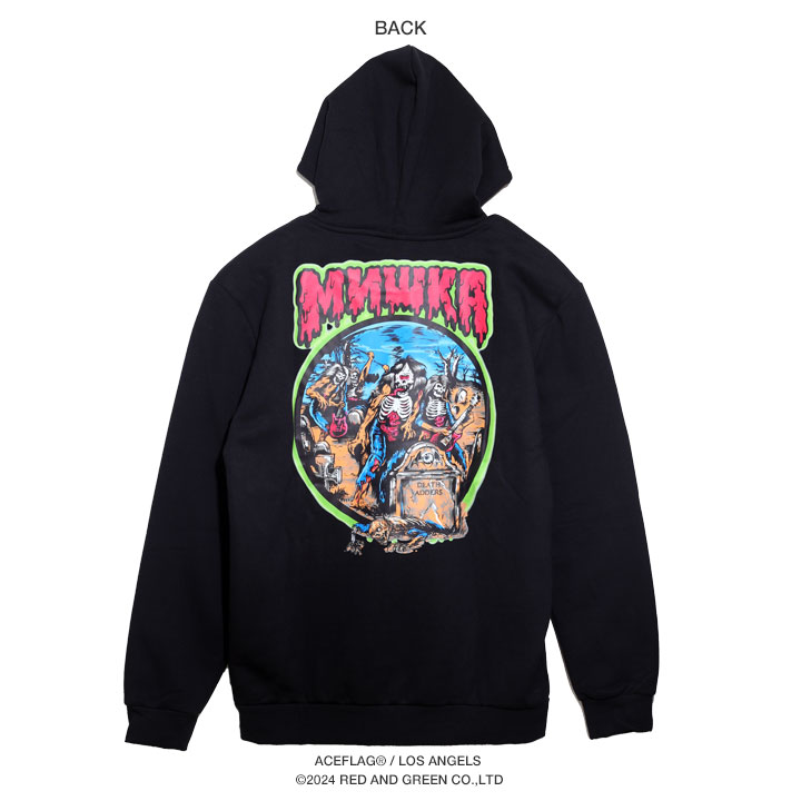 ［入手困難］★即納★ MISHKA ミシカ パーカー USモデル ダック 楽天市場】MISHKA NYC x Hi-Standard ミシカ ハイスタンダード