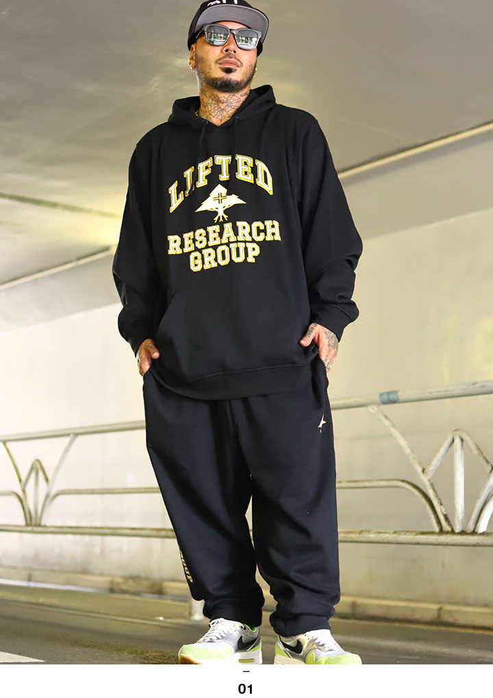LRG パーカー ブランド スケボー フーディ 長袖 スウェット 大きい