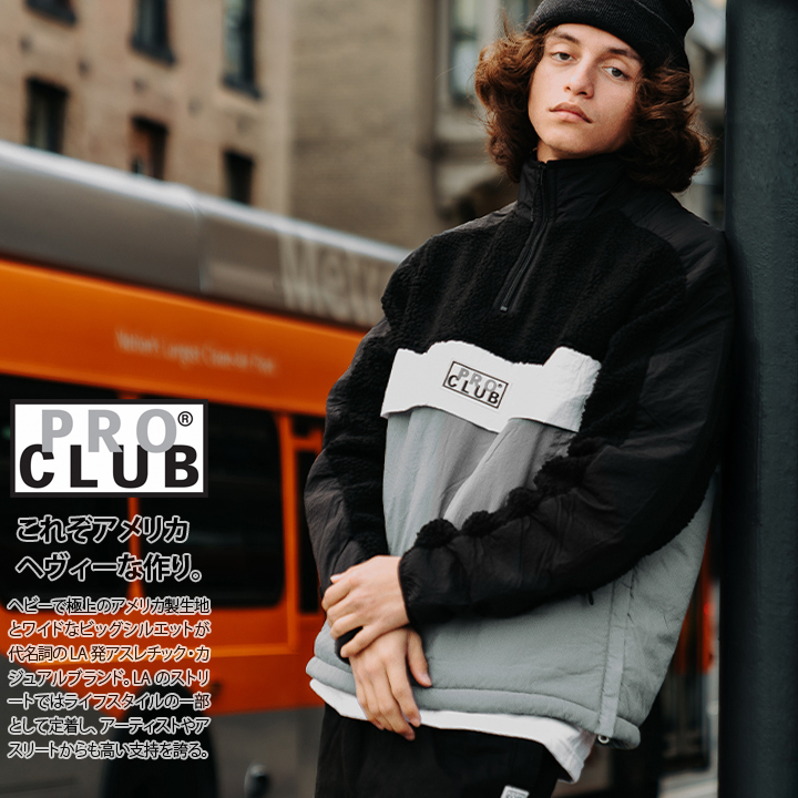 clubhaus クラブハウス　フリースジャケット 大阪のセレクトショップ「CLUBHAUS」とのコラボレーションコレクション
