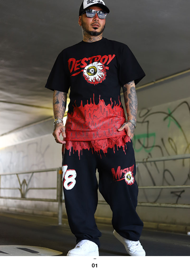新品未使用　タグ付き　MISHKA ミシカ　スウェット　ペイズリー　カーディガン 新品未使用 タグ付き MISHKA ミシカ スウェット ペイズリー