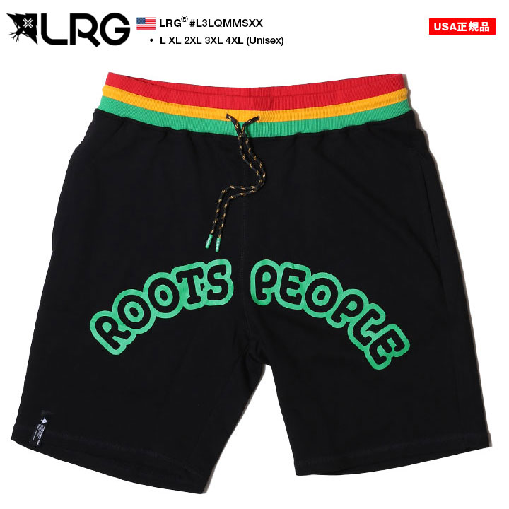 未使用‼️ RHC Ron Herman × DickiesショートパンツサイズL LRG ハーフパンツ スウェット 半ズボン 短パン 大きいサイズ