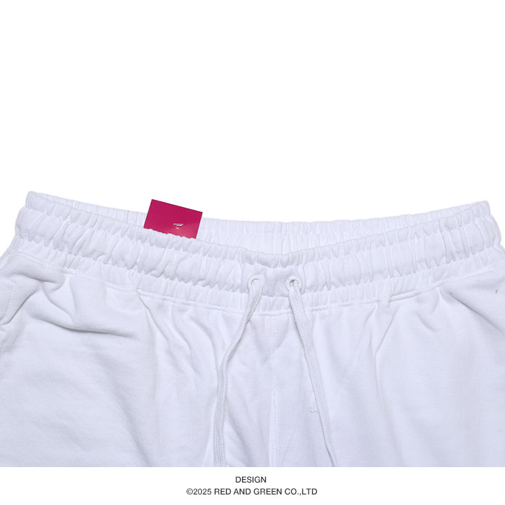 MISHKA（ミシカ） ハーフパンツ スウェット 裏起毛 半ズボン 短パン