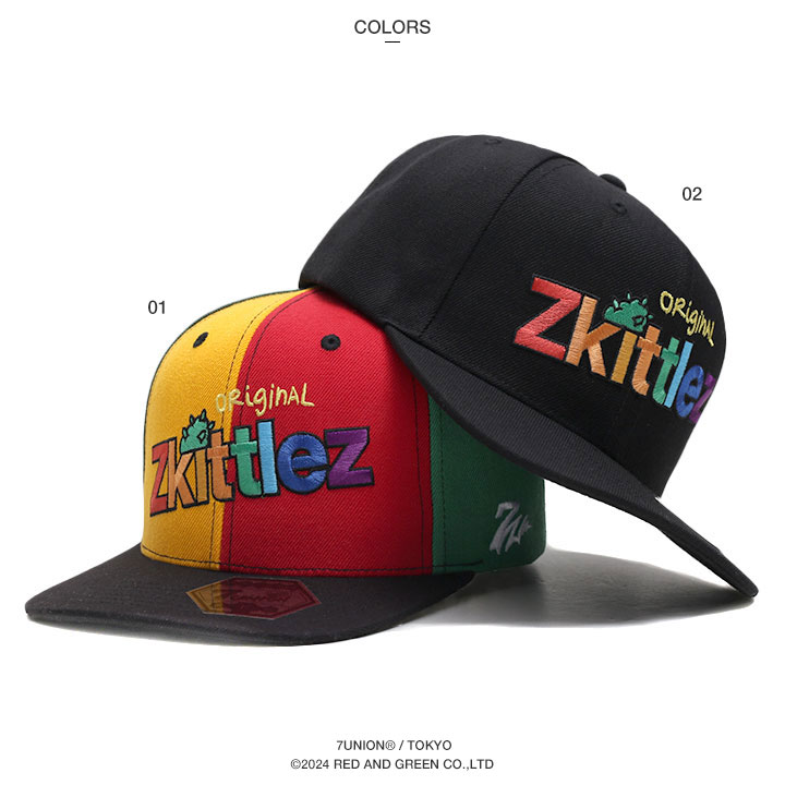 7Union（セブンユニオン） キャップ 大きいサイズ 帽子 cap 深め