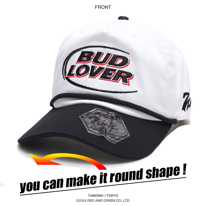 帽子 B. CLUB CAP JB Curved Brim Fitted Cap