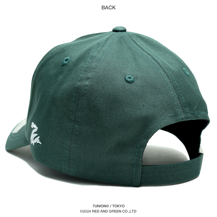 7Union（セブンユニオン） キャップ 大きいサイズ 帽子 cap ロー