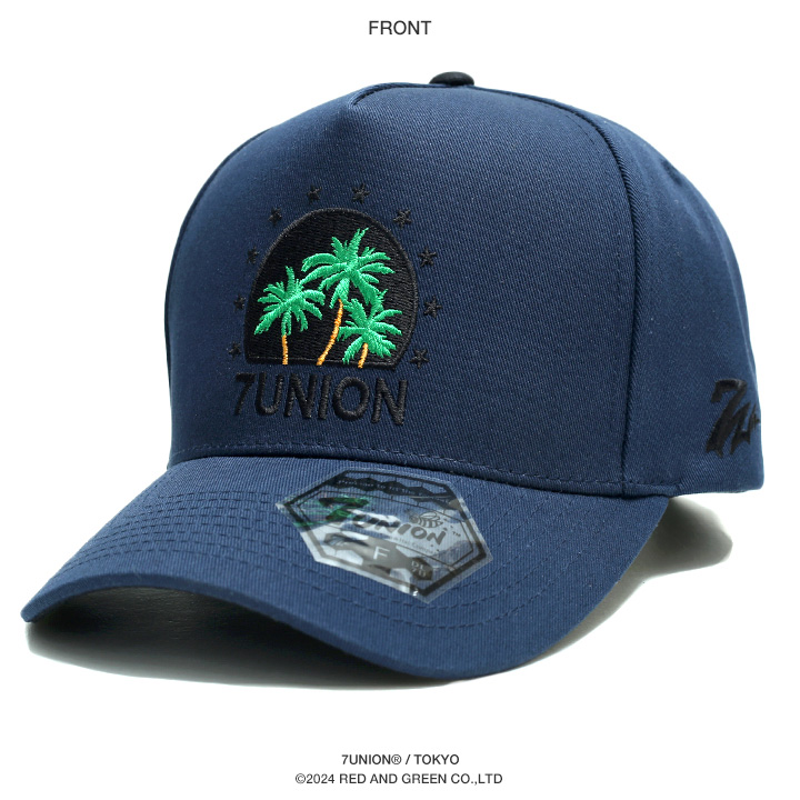 7Union 7union キャップ 大きいサイズ セブンユニオン 帽子 cap