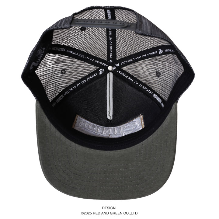 7Union（セブンユニオン） キャップ メッシュキャップ メンズ 帽子 cap