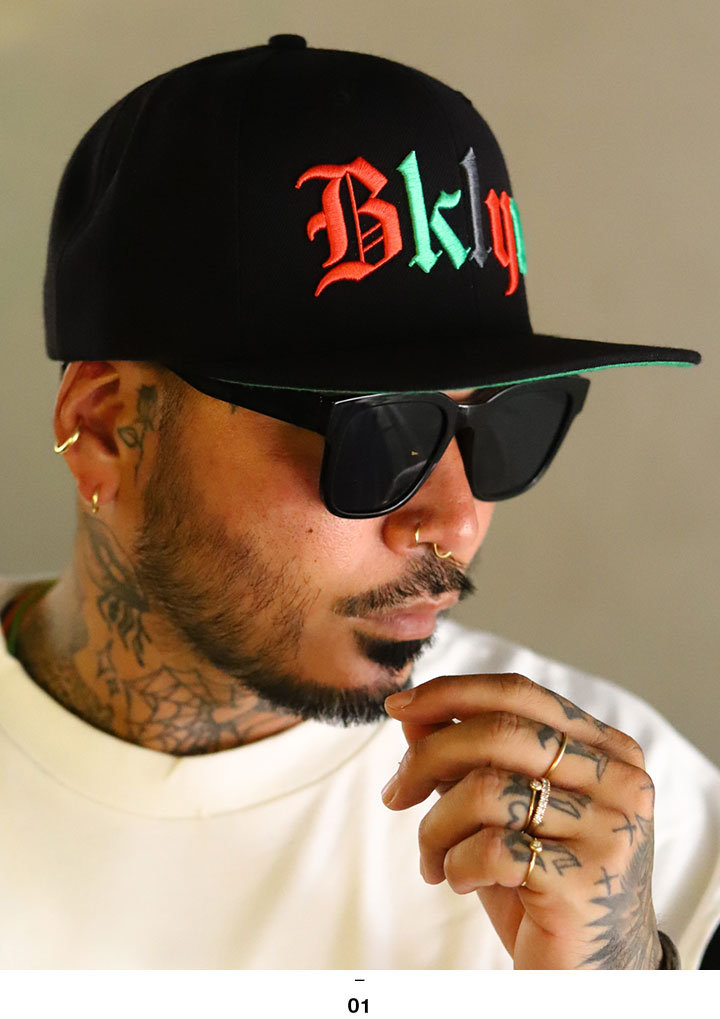 7Union（セブンユニオン） キャップ 大きいサイズ 帽子 cap 深め