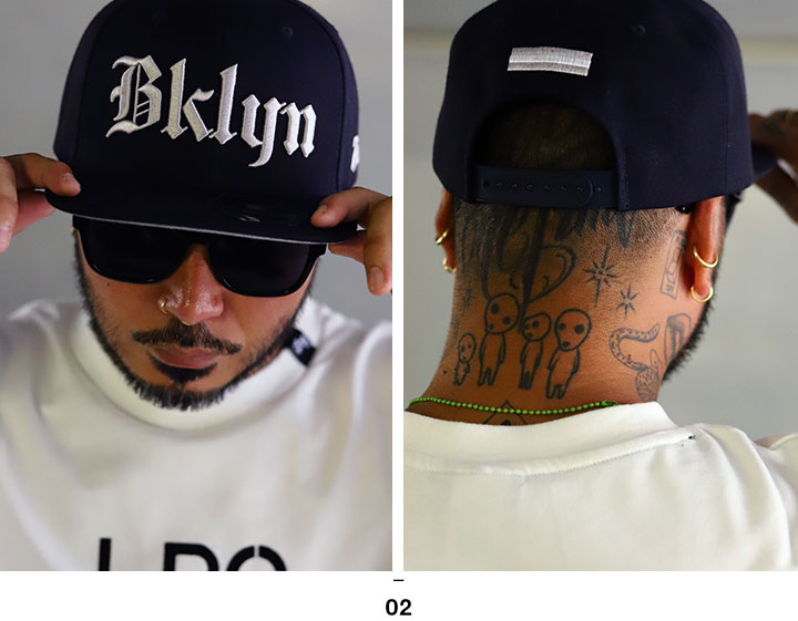 7Union（セブンユニオン） キャップ 大きいサイズ 帽子 cap 深め