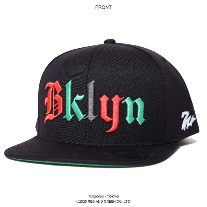 7Union（セブンユニオン） キャップ 大きいサイズ 帽子 cap 深め