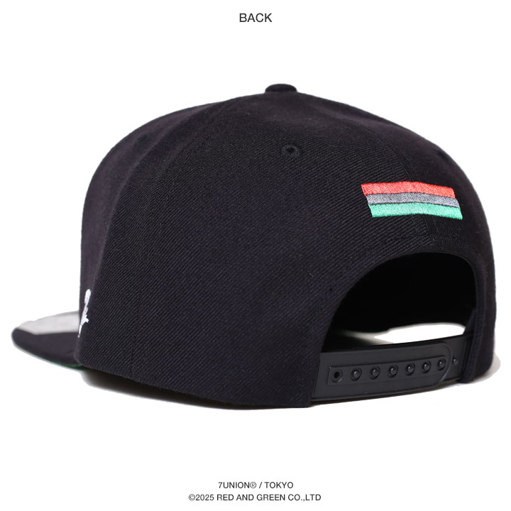 7Union（セブンユニオン） キャップ 大きいサイズ 帽子 cap 深め