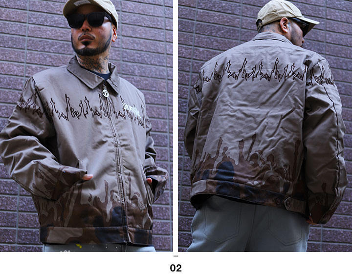 LIVE MECHANICS アウター 長袖 中綿 ジャケット ブルゾン 人気 メンズ 春秋冬用 全3色 大きいサイズ ライブメカニクス 防寒着 襟付き バイク ブランドロゴ 刺繍 DMX ビッグシルエット b系 ヒップホップ ファッション レゲエ ストリート系 ハイ 服 新作 LMJ222 LIVE MECHANICS アウター 長袖 中綿 ジャケット ブルゾン 大きいサイズ