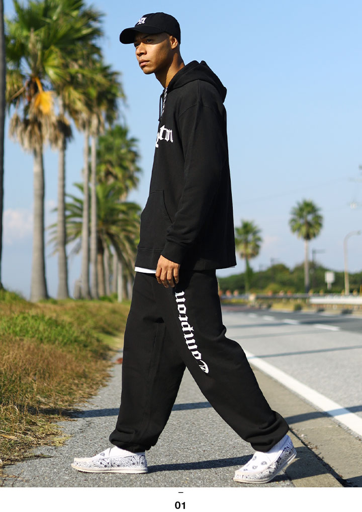 ACEFLAG（エースフラッグ） 上下セット 長袖 ブランド 大きいサイズ