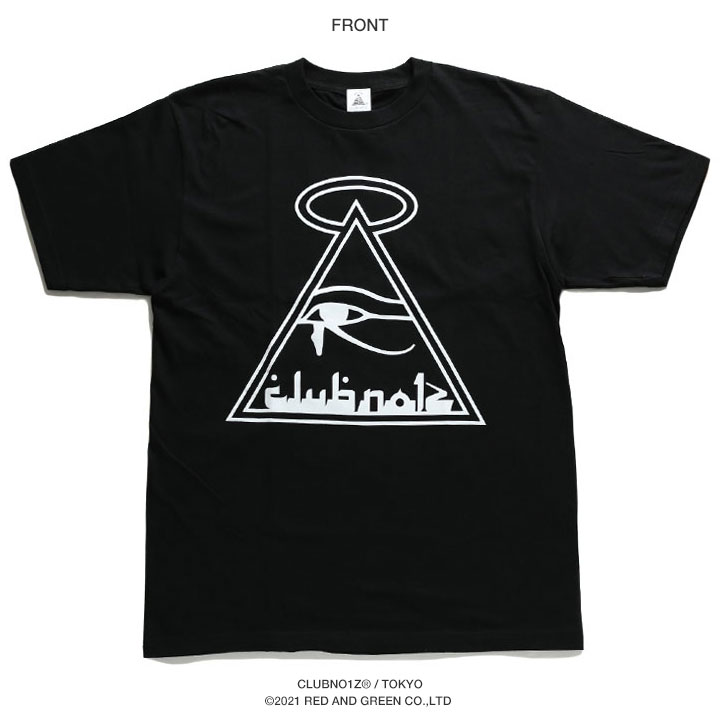 CLUB NO1Z Tシャツ 半袖 大きいサイズ クラブノイズ シンプル