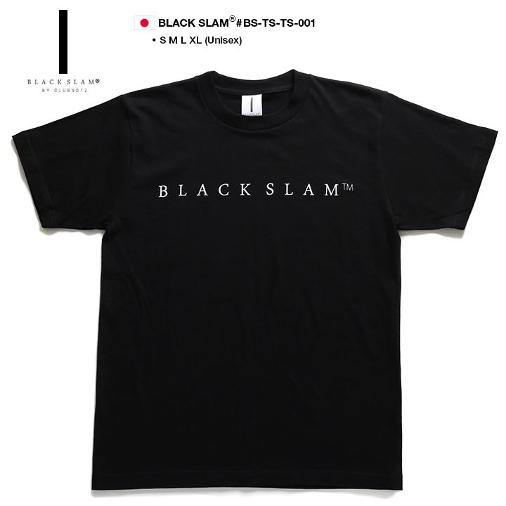 Tシャツ ブラックスラム BLACK SLAM : 本格派大人のB系XL&零ZERO