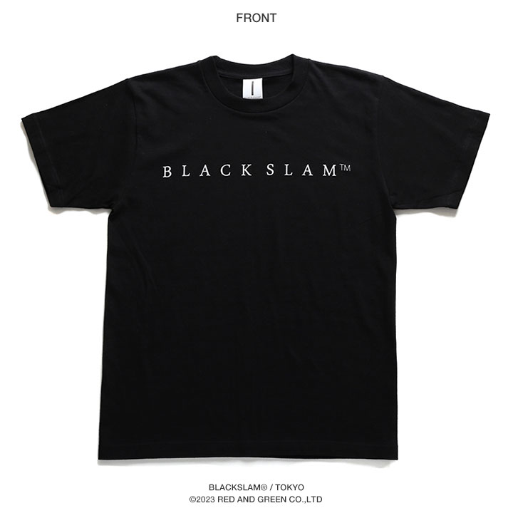 Tシャツ ブラックスラム BLACK SLAM : 本格派大人のB系XL&零ZERO