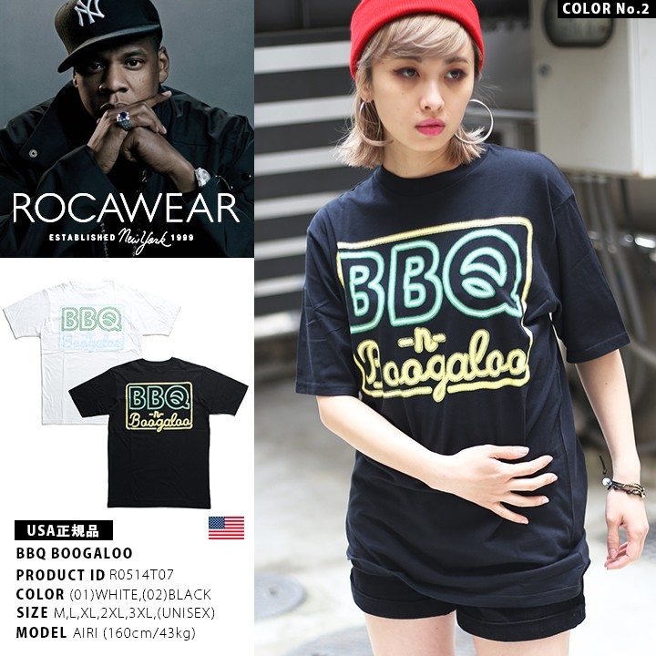 Tシャツ サーフィン ロカウェア ROCAWEAR : 911113128 : 本格派大人のB