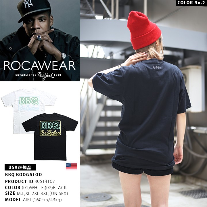 Tシャツ サーフィン ロカウェア ROCAWEAR｜weekindenim｜14