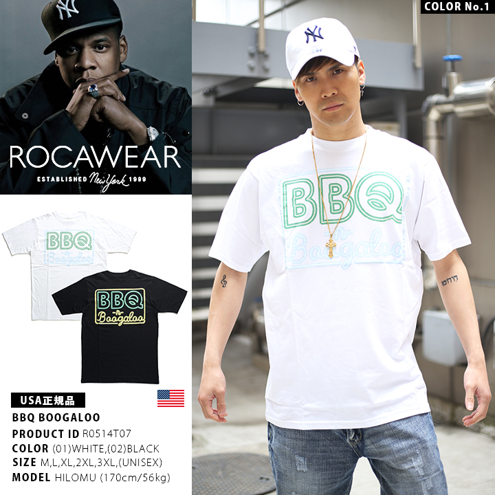 Tシャツ サーフィン ロカウェア ROCAWEAR｜weekindenim｜05