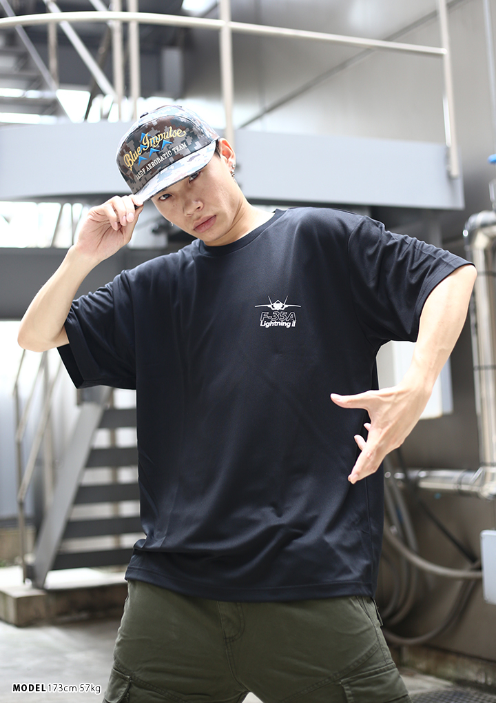 防衛省自衛隊グッズ JSDF Tシャツ 半袖 無地 シンプル ワンポイント
