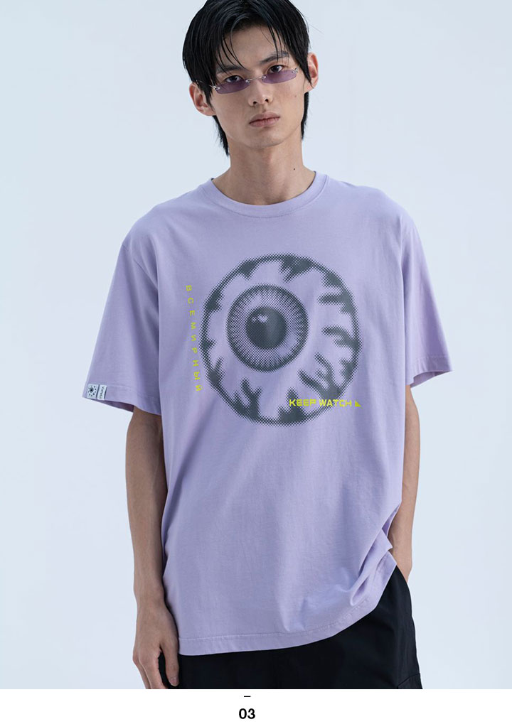 ミシカ MISHKA Tシャツ 半袖 大きいサイズ かっこいい おしゃれ