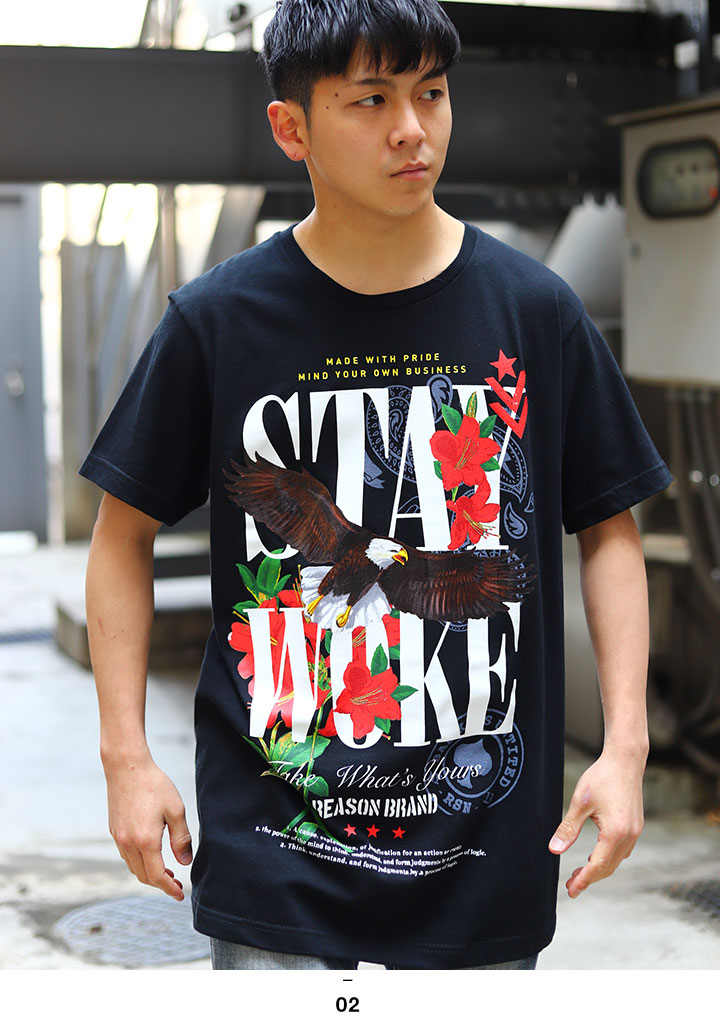 【超大人気♪】SINNERS ATTIRE パームツリー柄 半袖Tシャツ 000000022164-01.jpg?t=