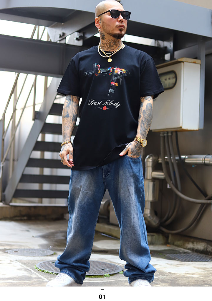 入手困難 即納 送料込 ハスタ ムエルテ HASTA MUERTE Tシャツ HASTA MUERTE Tシャツ 半袖 大きいサイズ ハスタ ムエルテ Trust