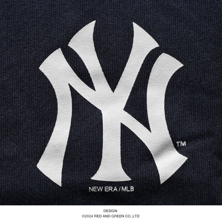 ニューエラ Tシャツ 半袖 大きいサイズ MLB ヤンキース NY ロゴ ニューヨークヤンキース オーバーサイズ ビッグシルエット｜weekindenim｜16