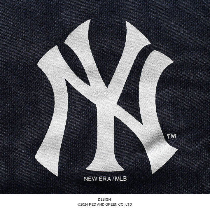 ニューエラ Tシャツ 半袖 大きいサイズ MLB ヤンキース NY ロゴ