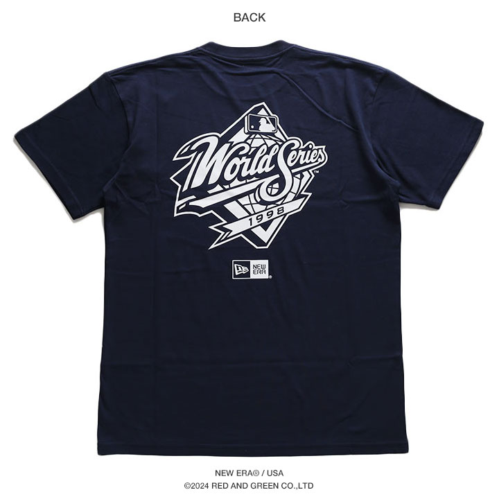 ニューエラ Tシャツ 半袖 大きいサイズ MLB ヤンキース NY ロゴ ニューヨークヤンキース オーバーサイズ ビッグシルエット｜weekindenim｜13