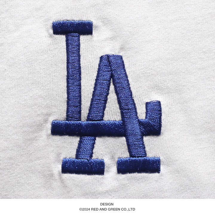 MLB ロサンゼルス ドジャース Tシャツ 半袖 大きいサイズ Dodgers LA ロゴ エムエルビー オーバーサイズ ビッグシルエット｜weekindenim｜14