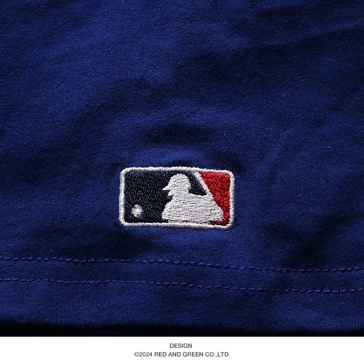 MLB ロサンゼルス ドジャース Tシャツ 半袖 大きいサイズ Dodgers LA ロゴ エムエルビー 刺繍 ワッペン オーバーサイズ ビッグシルエット｜weekindenim｜14