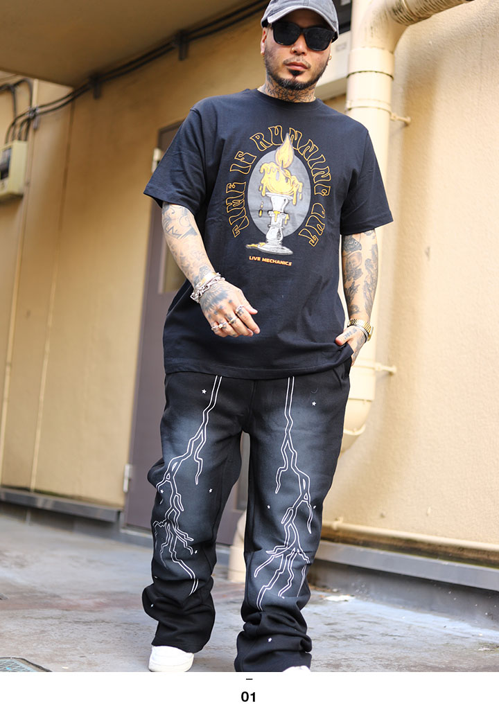 入手困難 送料無料 ライブメカニクス LIVE MECHANICS Tシャツ LIVE MECHANICS Tシャツ 半袖 大きいサイズ ライブメカニクス