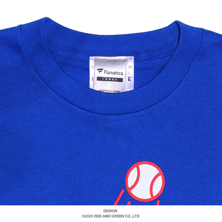 ★日本の職人技★ ロサンゼルス MLB ドジャース 大きいサイズ 半袖 Tシャツ 記念グッズ