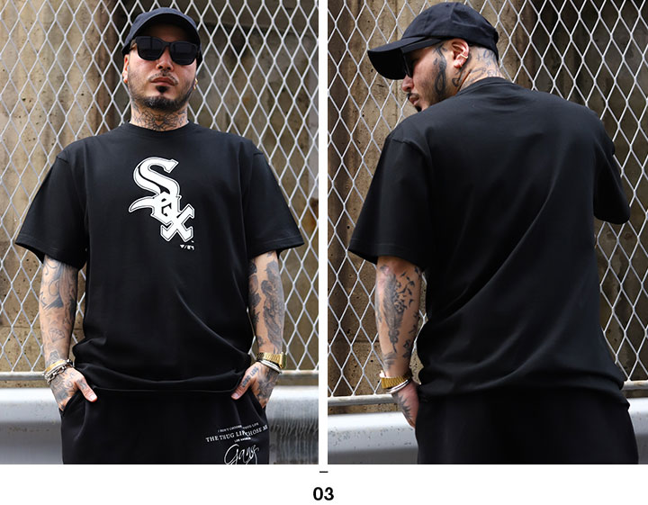 ロサンゼルス・ドジャース Tシャツ Lサイズ 黒 MLB ロサンゼルス ドジャース Tシャツ 半袖 大きいサイズ Dodgers LA
