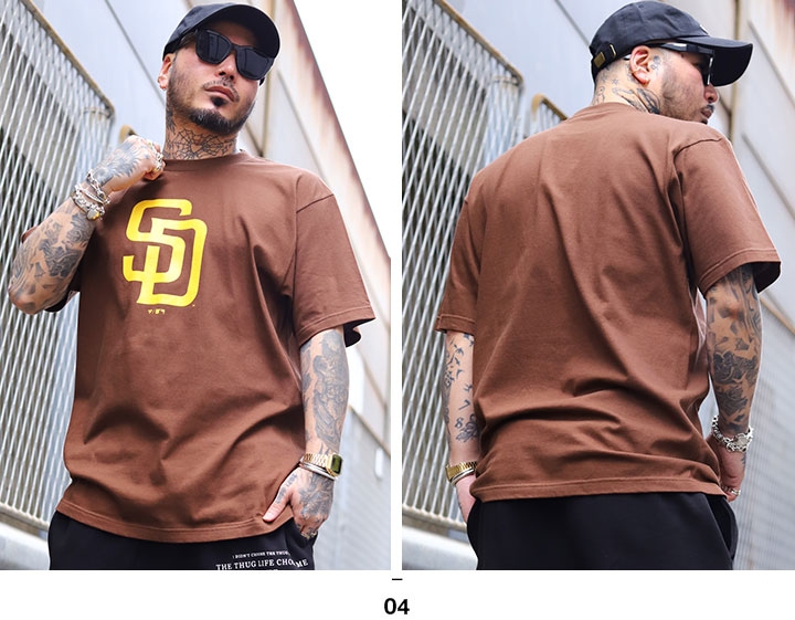 MLB ロサンゼルス ドジャース Tシャツ 半袖 大きいサイズ