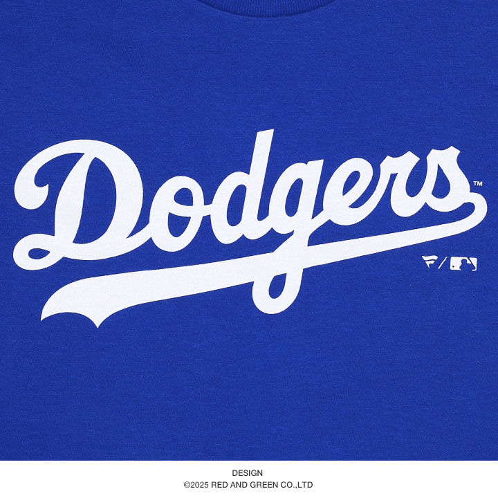 MLB ロサンゼルス ドジャース Tシャツ 半袖 大きいサイズ Dodgers LA