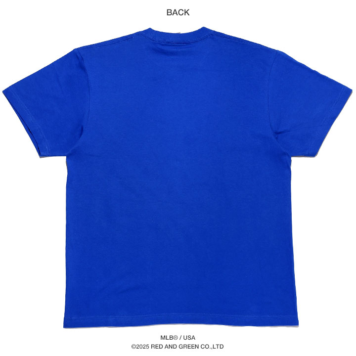 MLB ロサンゼルス ドジャース Tシャツ 半袖 大きいサイズ