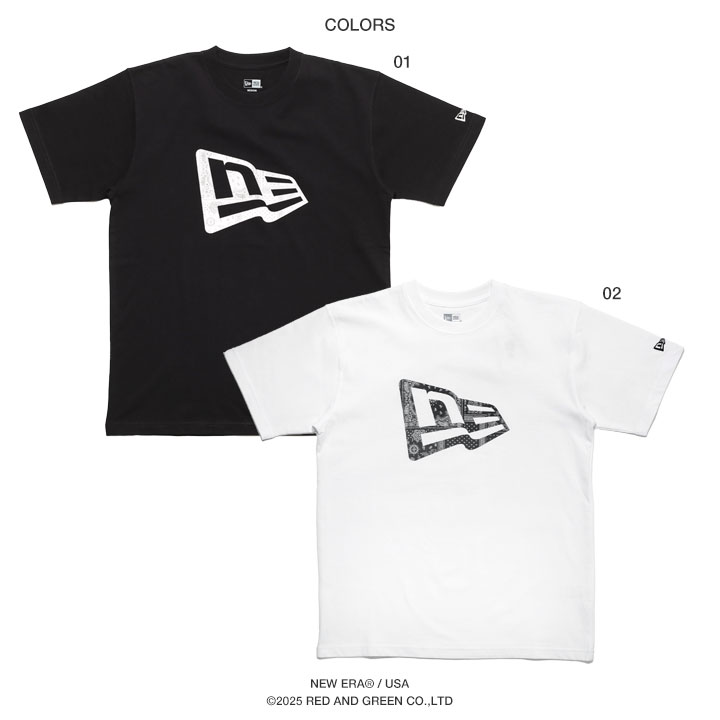 NEWERA Tシャツ 半袖 大きいサイズ ロゴ スポーツ おしゃれ