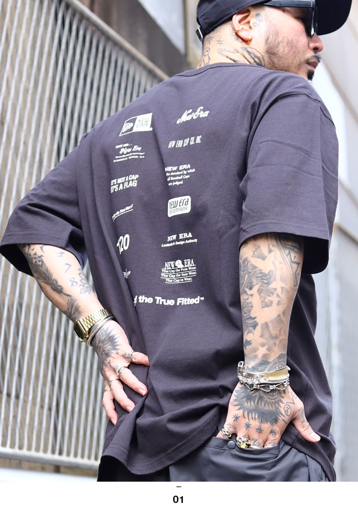 新品未使用タグ付◎NEWYORKER 半袖カットソー2枚組 黒茶 大きいサイズ 楽天市場】NEWYORKER（Tシャツ・カットソー｜トップス