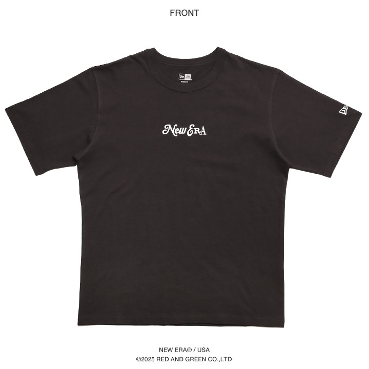 NEWERA Tシャツ 半袖 大きいサイズ ロゴ スポーツ おしゃれ