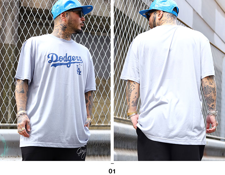 MLB ロサンゼルス ドジャース ヤンキース パドレス 公式 Tシャツ
