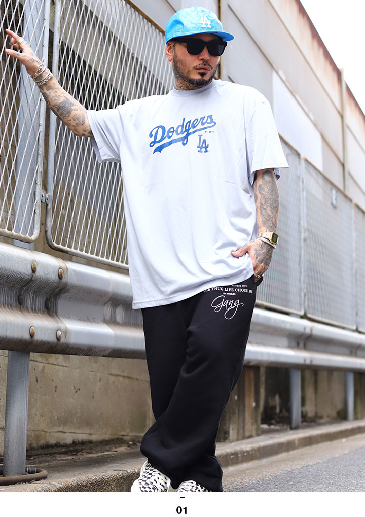 MLB ロサンゼルス ドジャース ヤンキース パドレス 公式 Tシャツ