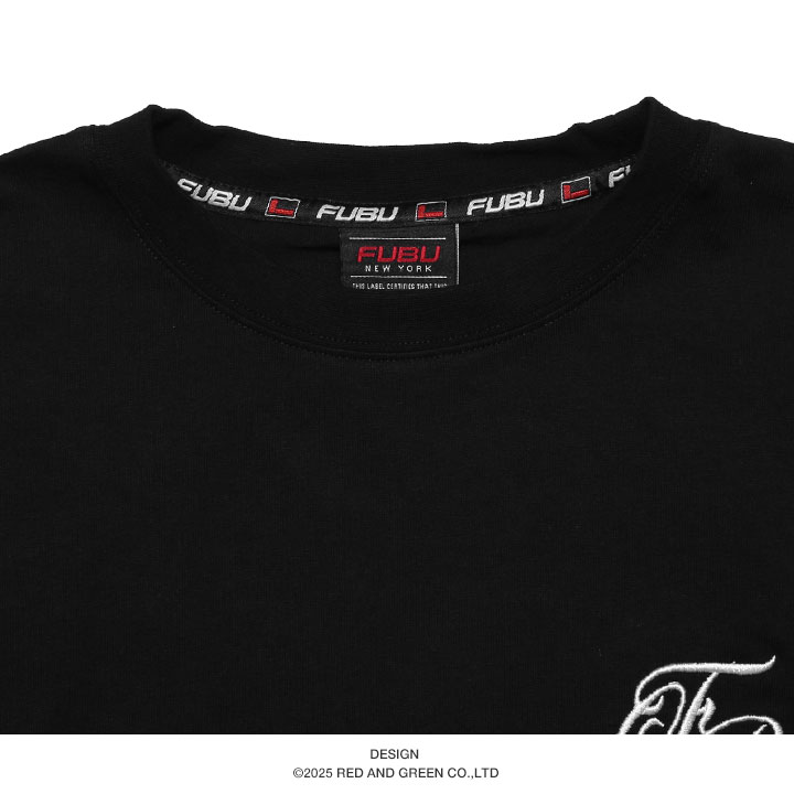 FUBU Tシャツ 半袖 大きいサイズ フブ おしゃれ かっこいい