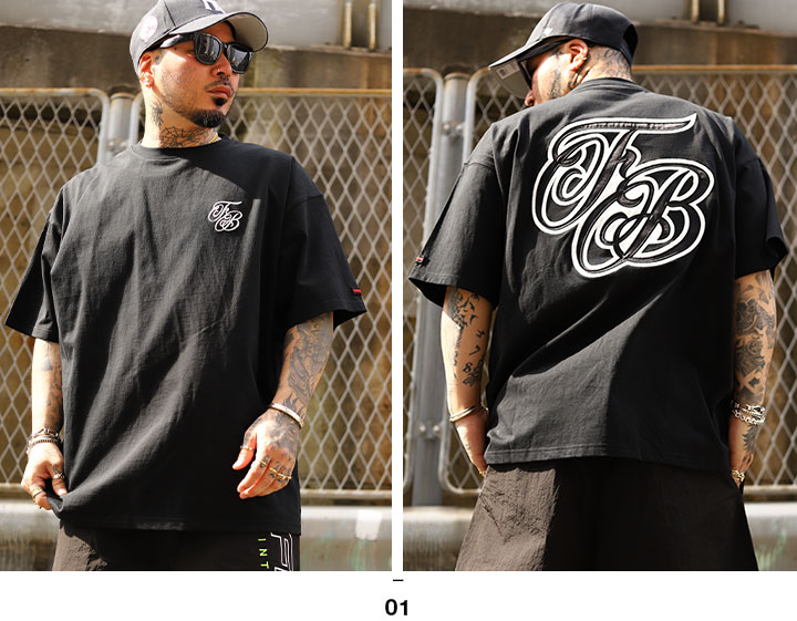 FUBU Tシャツ 半袖 大きいサイズ フブ おしゃれ かっこいい