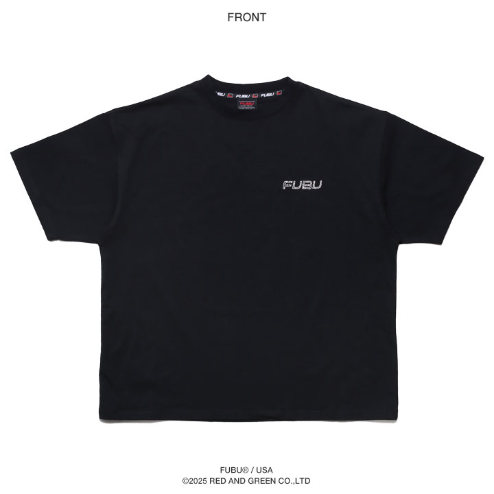 FUBU Tシャツ 半袖 大きいサイズ フブ おしゃれ かっこいい