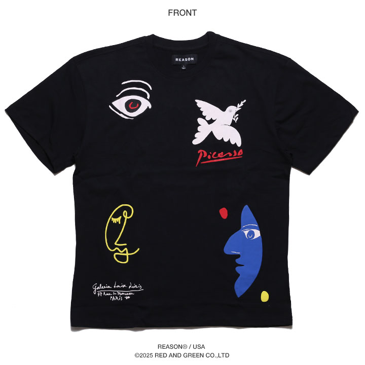 ピカソ tシャツの商品一覧 通販 - Yahoo!ショッピング ピカソ tシャツの商品一覧 通販 - Yahoo!ショッピング