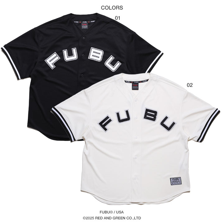 入手困難】FUBU フブ 両面刺繍 XL アメフトユニフォーム ゲーム